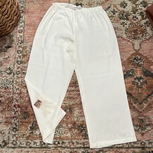 One of a kind Snowflakes Pants